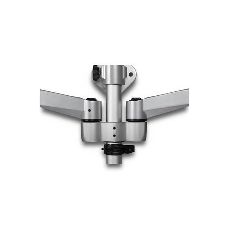 StarTech.com Wall Mount Workstation, Articulating Standing Desk w /  Ergonomic Height Adjustable Dual Monitor Arm & Keyboard Tray, 2x 30" VESA Displays, Foldable Wall Mounted Sit Stand Desk - Foldable Standing Desk (WALLSTSI2) - Mounting kit (pole, mouse holder, wrist rest, wall mount bracket, keyboard tray, 2 display brackets, 2 x spring arms, 2 x swivel arms with logo, monitor shoulder, wall mount bracket with lock plate, 2 x swivel arms, mouse tray, mouse tray fixed plate, EVA mouse pad) - for 2 LCD displays  /  keyboard  /  mouse - plastic, aluminium, steel - silver - screen size: 13"-30" - wall-mountable - TAA Compliant - 2