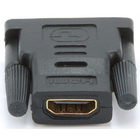 Gembird - Adapter - DVI-D male to HDMI female - 1