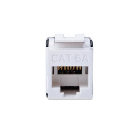 DIGITUS DN-93606 - Modular insert - CAT 6a - RJ-45 - 1