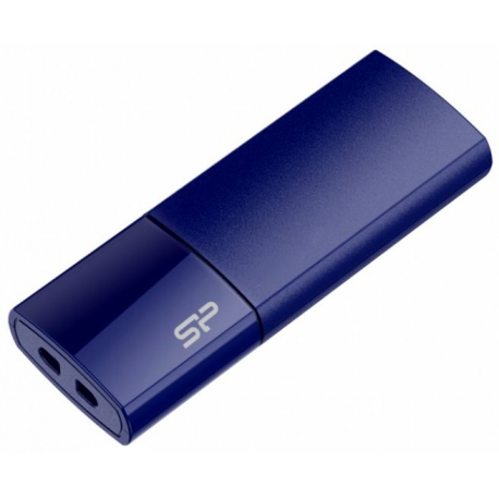 SILICON POWER Ultima U05 - USB flash drive - 32 GB - USB 2.0 - navy blue - 1
