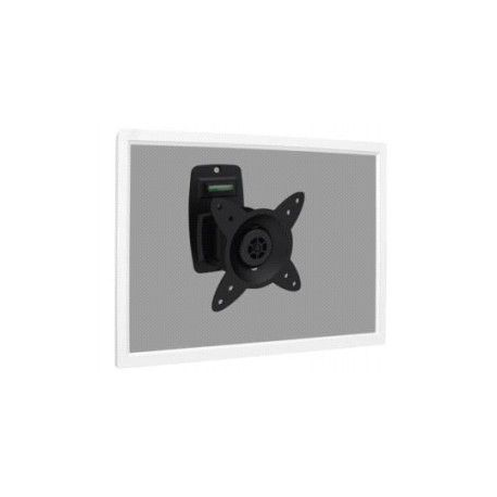 DIGITUS DA-90350 - Bracket - for LCD display - screen size: up to 27" - wall-mountable - 1