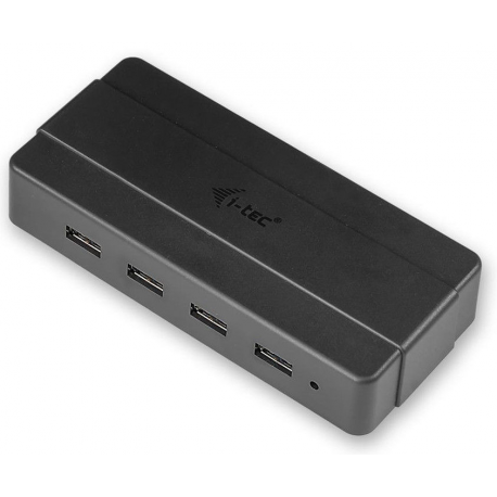 i-Tec USB 3.0 Charging HUB - Hub - 4 x SuperSpeed USB 3.0 - desktop - 3
