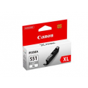 Canon CLI-551GY XL - High Yield - grey - original - ink tank - for PIXMA iP8750, iX6850, MG5655, MG6350, MG6450, MG7150, MG7550