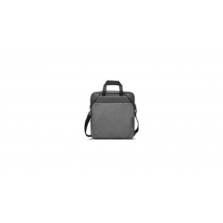 Lenovo Business Casual Topload - Notebook carrying case - 15.6" - charcoal grey - for IdeaPad 1 14; ThinkPad E14 Gen 4; L13 Yoga Gen 3; P1 Gen 5; T14s Gen 3; X1 Nano Gen 2 - 0