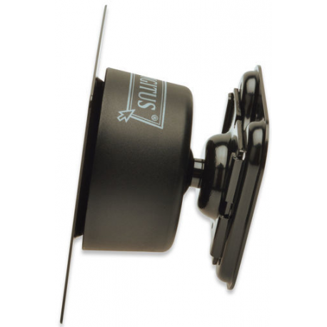 DIGITUS DA-90307 - Mounting kit (wall arm) - for Monitor (Swivel Design) - black - 1