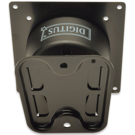 DIGITUS DA-90307 - Mounting kit (wall arm) - for Monitor (Swivel Design) - black - 3