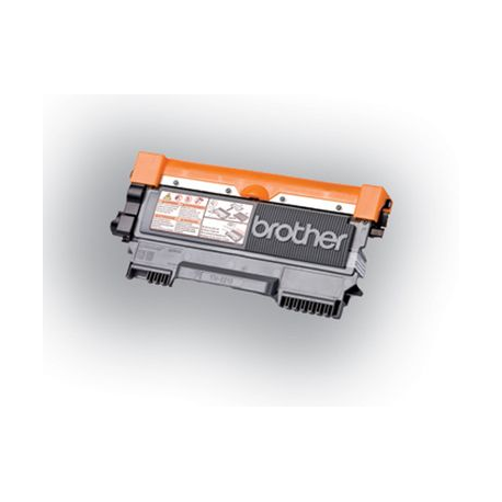 Brother TN2210 - Black - original - toner cartridge - for Brother DCP-7060, 7065, 7070, HL-2240, 2250, 2270, MFC-7360, 7460, 7860; FAX-2840, 2940 - 2