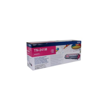 Brother TN241M - Magenta - original - toner cartridge - for Brother DCP-9015, DCP-9020, HL-3140, HL-3150, HL-3170, MFC-9140, MFC-9330, MFC-9340 - 1