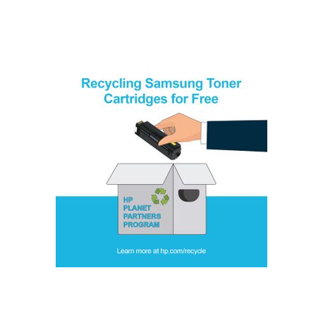 Samsung MLT-D1052L - High Yield - black - original - toner cartridge (SU758A) - for Samsung ML-1911, 1916, 2540, 2581, SCX-4600, 4601, 4605, 4610, 4622, 4623, SF-650, 651 - 4