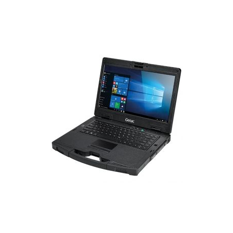 Getac Dual bay - Battery charger - output connectors: 2 - United Kingdom - for P / N: GBM6X2 - 0