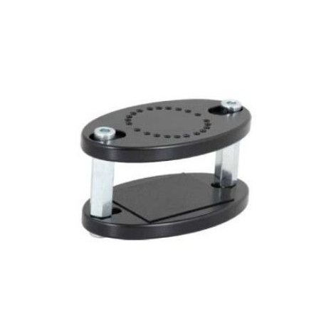 Zebra - Handheld forklift mounting kit - for Zebra TC8000 Premium, TC8000 Standard - 2