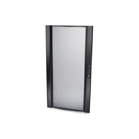 APC NetShelter SX - Rack - black - 24U - 19" - for P / N: SURT15KRMXLT-1TF10K, SURT15KRMXLT-TF5, SURT20KRMXLT-1TF10K, SURT20KRMXLT-TF5 - 6