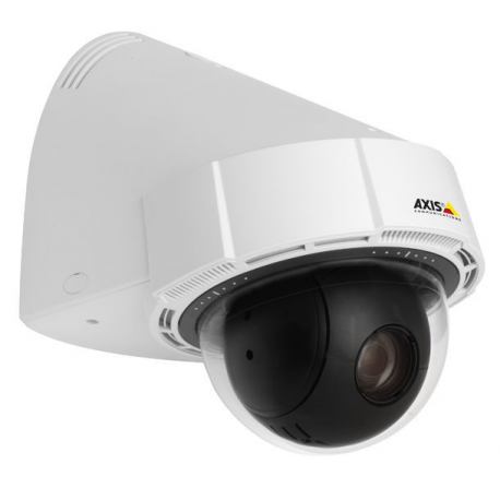 AXIS P5415-E PTZ Dome Network Camera 50 Hz - Network surveillance camera - PTZ - outdoor - vandal  /  waterproof - colour (Day&Night) - 1920 x 1080 - audio - LAN 10 / 100 - MJPEG, H.264 - DC 24 V  /  PoE Plus - 2