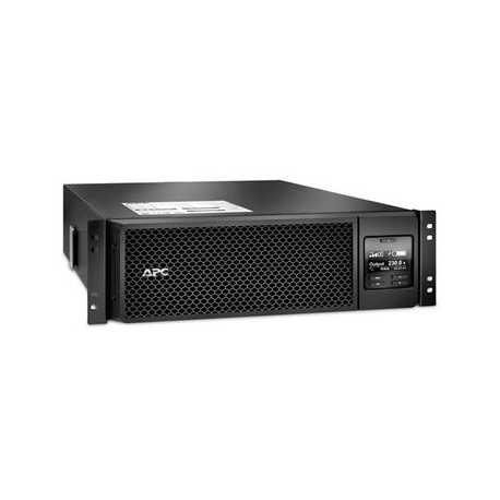 APC Marine Smart-UPS On-Line - UPS (rack-mountable  /  external) - AC 220 / 230 / 240 V - 4500 Watt - 5000 VA - Ethernet, serial - output connectors: 10 - 3U - for P / N: AR3103, AR3103SP, AR3106SP, AR3357X674, NBWL0356A, SMX2000LVUS, SRT1500RMXLA-NC - 1