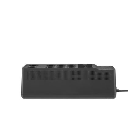 APC Back-UPS BE850G2 - UPS - AC 230 V - 520 Watt - 850 VA - output connectors: 8 - black - 9