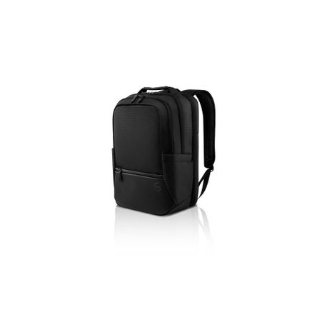 Dell Premier Backpack 15 - Notebook carrying backpack - 15" - black with metal logo - for Latitude 54XX, 55XX; Precision 35XX, 55XX, 75XX; Vostro 15 3510, 15 7510; XPS 15 95XX - 2