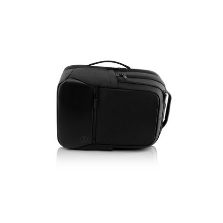 Dell Premier Backpack 15 - Notebook carrying backpack - 15" - black with metal logo - for Latitude 54XX, 55XX; Precision 35XX, 55XX, 75XX; Vostro 15 3510, 15 7510; XPS 15 95XX - 8