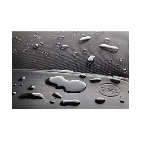 Dell Premier Backpack 15 - Notebook carrying backpack - 15" - black with metal logo - for Latitude 54XX, 55XX; Precision 35XX, 55XX, 75XX; Vostro 15 3510, 15 7510; XPS 15 95XX - 11