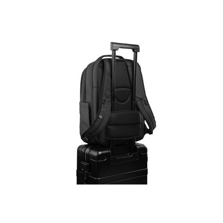 Dell Premier Backpack 15 - Notebook carrying backpack - 15" - black with metal logo - for Latitude 54XX, 55XX; Precision 35XX, 55XX, 75XX; Vostro 15 3510, 15 7510; XPS 15 95XX - 12