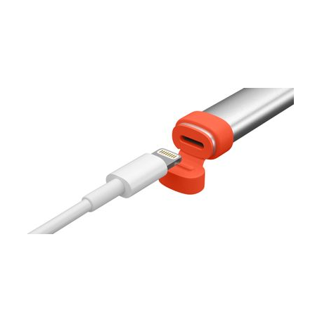 Logitech Crayon - Digital pen - wireless - intense sorbet - 4