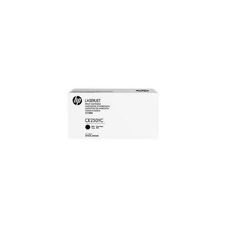 HP 59X Black Contractual LaserJet Toner Cartridge - 0