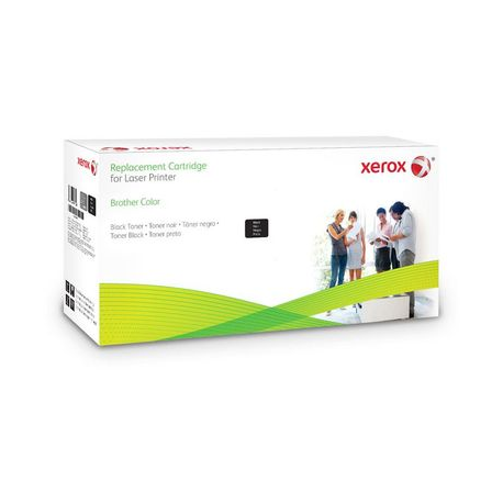Xerox Brother HL-3180 - Black - compatible - toner cartridge (alternative for: Brother TN241BK) - for Brother DCP-9015, DCP-9020, HL-3140, HL-3150, HL-3170, MFC-9140, MFC-9330, MFC-9340 - 0