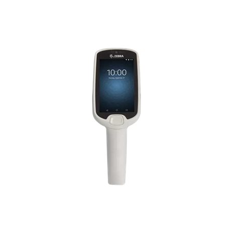 Zebra Personal Shoper Series PS20 Plus - Data collection terminal - Android 8.1 (Oreo) - 16 GB - 4" colour - front camera - barcode reader - (2D imager) - Wi-Fi 5, Bluetooth - 3