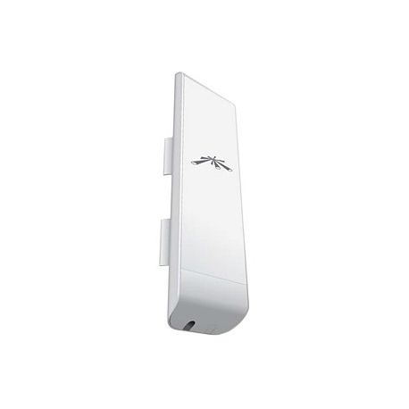 Ubiquiti NanoStation M2 - Radio access point - AirMax - AirMax - 2.4 GHz - 1