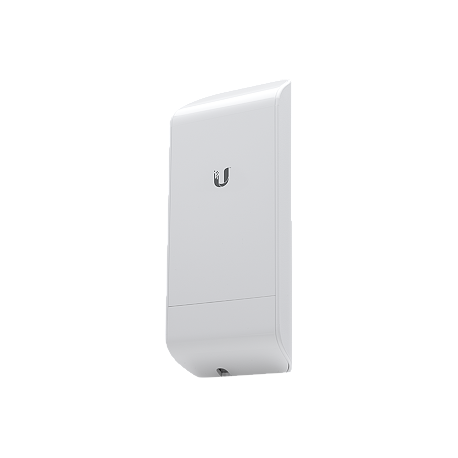 Ubiquiti NanoStation loco M2 - Radio access point - AirMax - AirMax - 2.4 GHz - 3