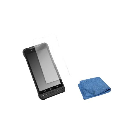 Zebra - Handheld screen protector (pack of 3) - for Zebra M60 - 0
