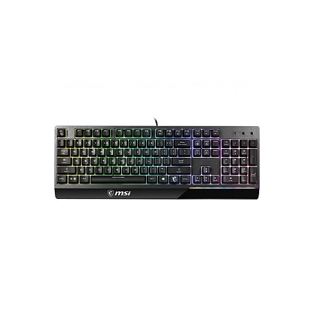 MSI Vigor GK30 - Keyboard - backlit - USB - 0
