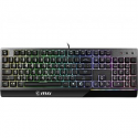 MSI Vigor GK30 - Keyboard - backlit - USB
