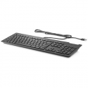 HP Business Slim - Keyboard - USB - Estonian - black - for HP Z1 G9; Elite 600 G9, 800 G9; EliteDesk 80X G8; ProDesk 405 G8; ProOne 440 G9