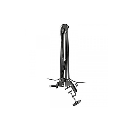 Trust 253 Emita Streaming Microphone Arm - Mounting kit - for microphone (adjustable arm) - desk-mountable - 4