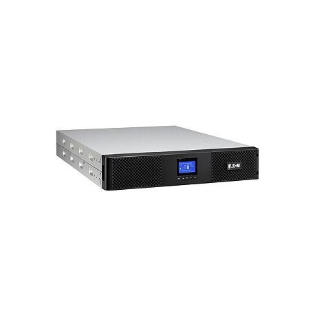 Eaton 9SX 9SX3000IR - UPS (rack-mountable) - AC 200 / 208 / 220 / 230 / 240 V - 2700 Watt - 3000 VA - RS-232, USB - output connectors: 9 - PFC - 2U - 19" - 1