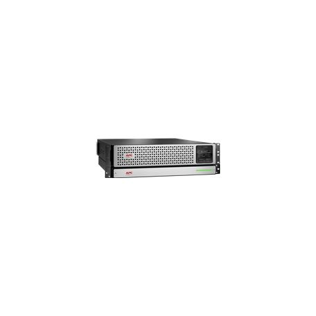 APC Smart-UPS On-Line Li-Ion 1000VA - UPS (rack-mountable  /  external) - AC 230 V - 900 Watt - 1000 VA - RS-232, USB - output connectors: 8 - black - 9