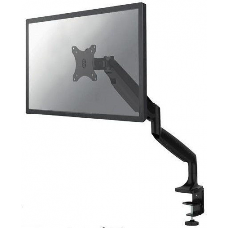 Neomounts by Newstar Select NM-D750 - Mounting kit - for LCD display (full-motion) - black - screen size: 10"-32" - clamp mountable, grommet, desk-mountable - 1