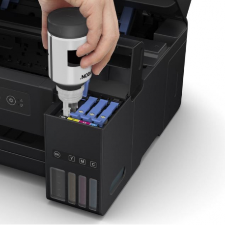 Epson EcoTank 101 - 127 ml - Ultra High Capacity - black - original - ink tank - for Epson L4260, L4266, L6190, L6260, L6270, L6276, L6290; EcoTank L14150; EcoTank ITS L4150 - 2