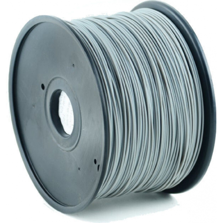 Gembird - Grey - 1 kg - 330 m - PLA filament (3D) - 2