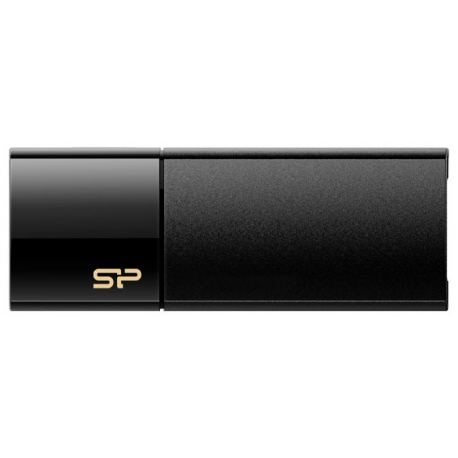 SILICON POWER Blaze B05 - USB flash drive - 32 GB - USB 3.0 - black - 4