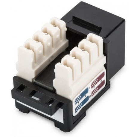 DIGITUS Professional DN-93601 - Modular insert - CAT 6 - UTP - RJ-45 - 1