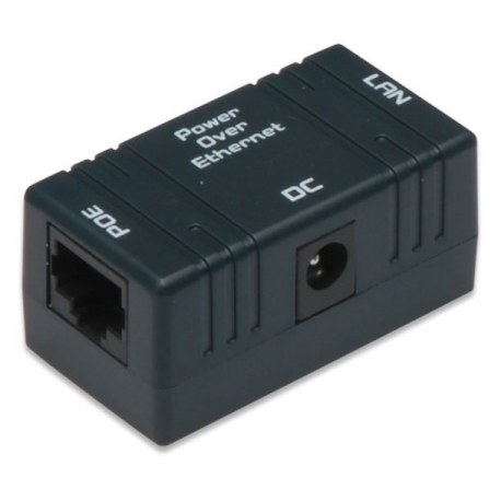 DIGITUS Professional Passive PoE wall mount box DN-95002 - PoE injector - 3