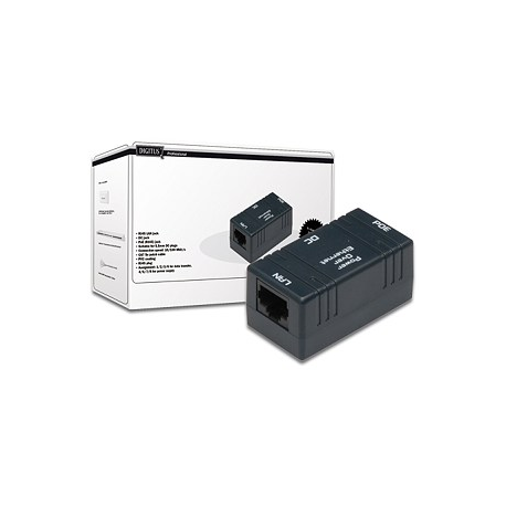 DIGITUS Professional Passive PoE wall mount box DN-95002 - PoE injector - 4