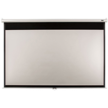 Elite Spectrum Series Electric100XH - Projection screen - ceiling mountable, wall mountable - motorised - 100" (254 cm) - 16:9 - MaxWhite - white - 2
