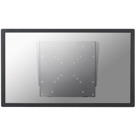 Neomounts by Newstar FPMA-W110 - Bracket - for LCD display (fixed) - silver - screen size: 10"-40" - wall-mountable - 1