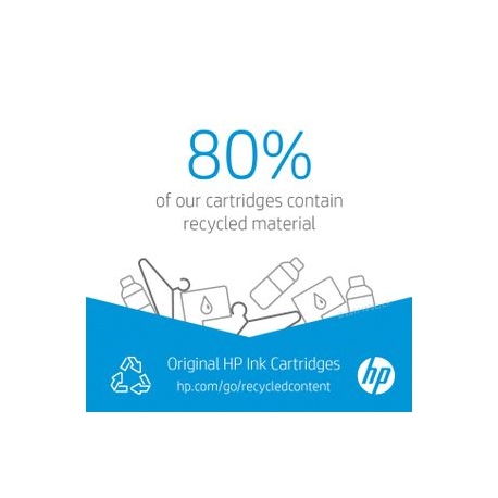 HP 300 - 4 ml - colour (cyan, magenta, yellow) - original - ink cartridge - for Deskjet F2430, F2483, F2488, F4213, F4435; Envy 100 D410, 11X D411, 120; Photosmart C4685 - 3