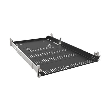 HP - Rack rail kit - for Workstation Z2, Z2 G4, Z2 G5, Z4 G4, Z6 G4 - 2