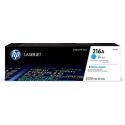 HP 216A - Cyan - original - LaserJet - toner cartridge (W2411A) - for Color LaserJet Pro M155a, MFP M182n, MFP M182nw, MFP M183fw