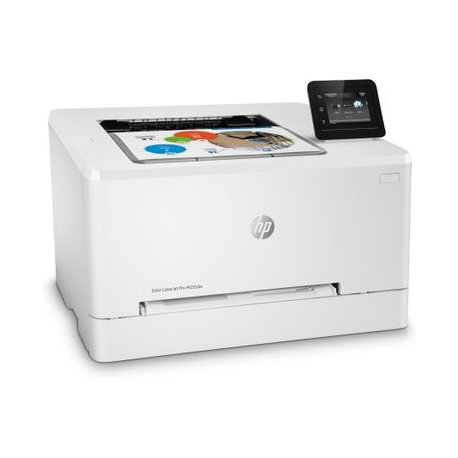 HP Color LaserJet Pro M255dw - Printer - colour - Duplex - laser - A4 / Legal - 600 x 600 dpi - up to 21 ppm (mono)  /  up to 21 ppm (colour) - capacity: 250 sheets - USB 2.0, LAN, Wi-Fi(n), USB host - 3