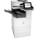HP LaserJet Enterprise Flow MFP M776zs - Multifunction printer - colour - laser - 297 x 864 mm (original) - A3 / Ledger (media) - up to 46 ppm (copying) - up to 46 ppm (printing) - 1750 sheets - 33.6 Kbps - USB 2.0, Gigabit LAN, Wi-Fi(n), USB 2.0 host
